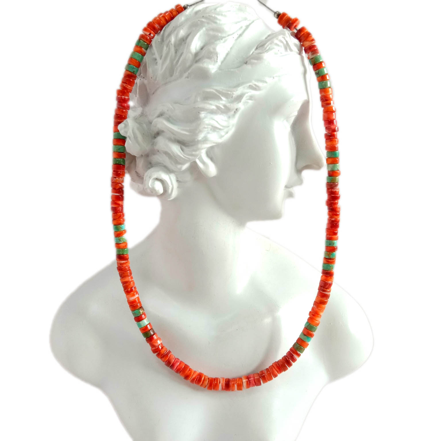 Тиркизен ѓердан Тиркизна шилеста мушка од остриги 16 инчи 15