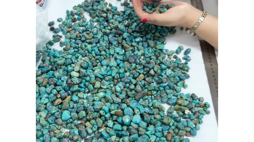 Дасти навъбандии санги маҳтобӣ Фирӯз 9