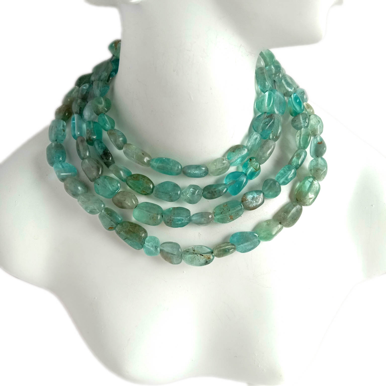 Laktobluaj Akvamarinaj Bidoj Akvamarinaj Melonaj Formaj Bidoj 14