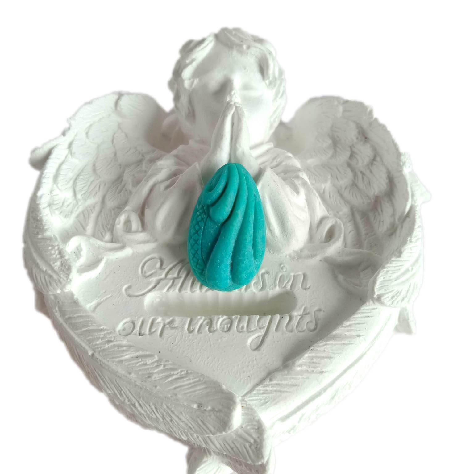 Turquoise Carved Gemstone Loose Beads Precious Stones For Matching Jewelry Set Making 15