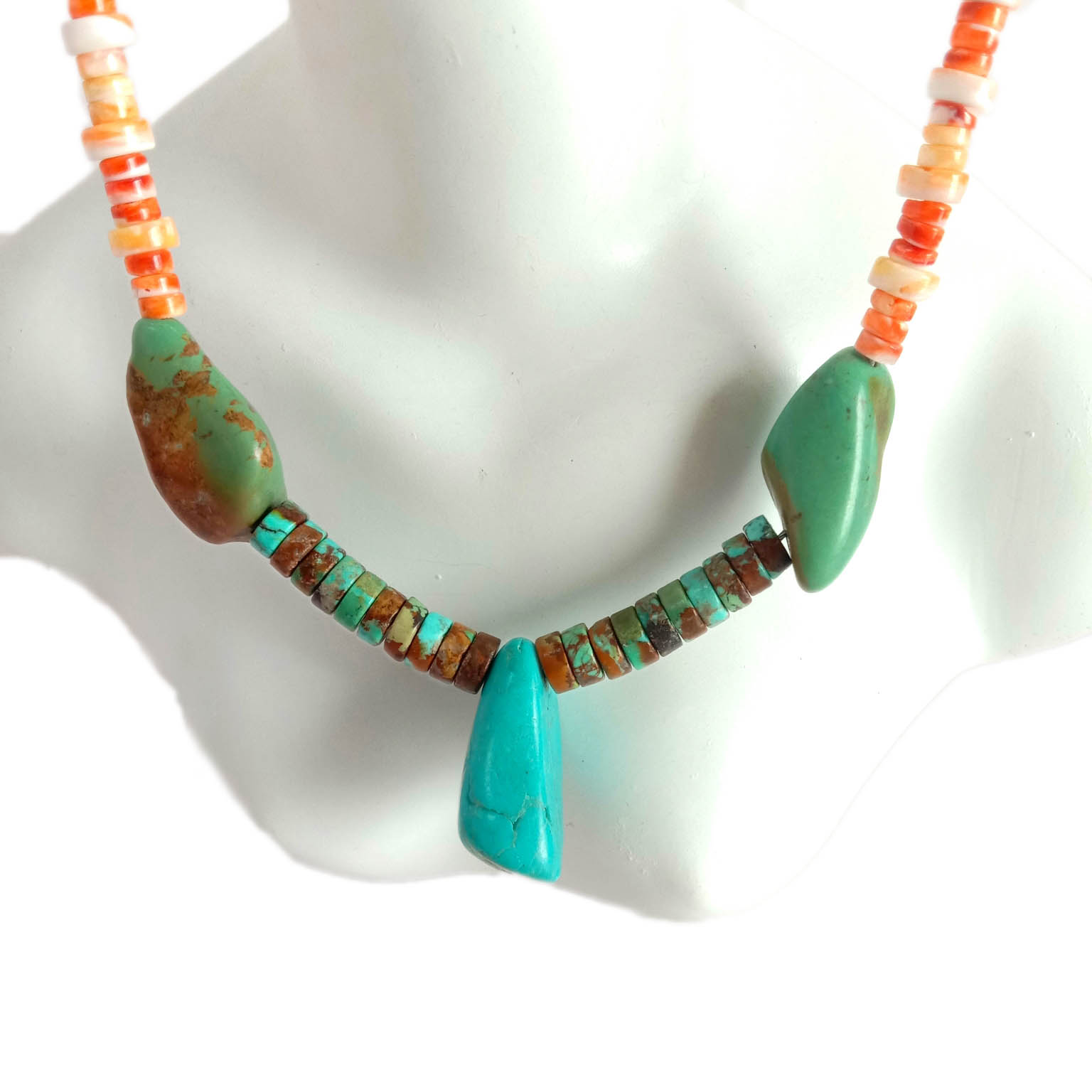 Təbii tikanlı istiridyə ilə firuzəyi tikanlı istiridyə mis bərk boyunbağı Oyster toyu üçün hədiyyə 15