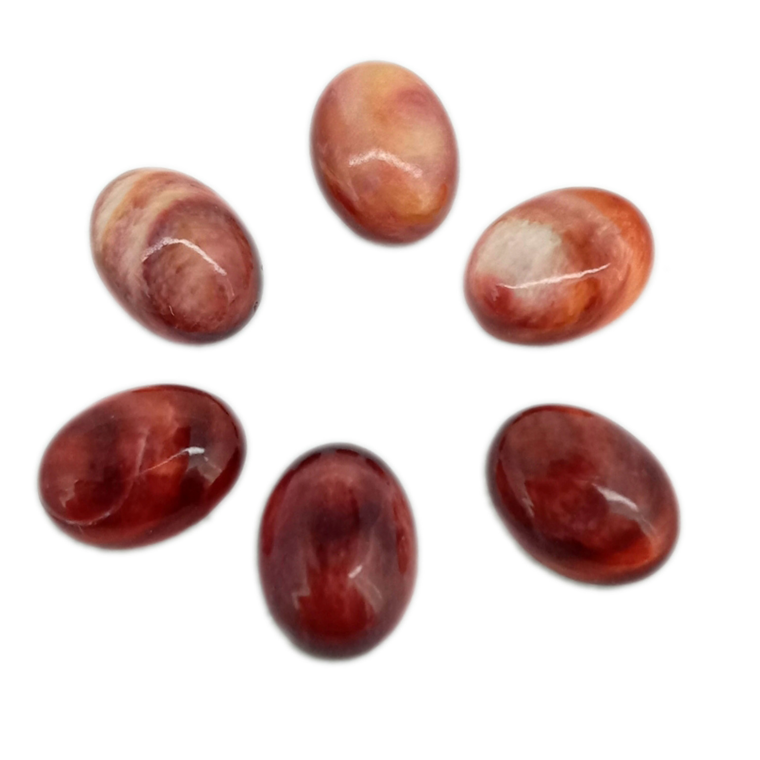 Kaihoko Raraunga Tio Tio Cabochon Kohatu mo nga Rei Katoa e waatea ana 14