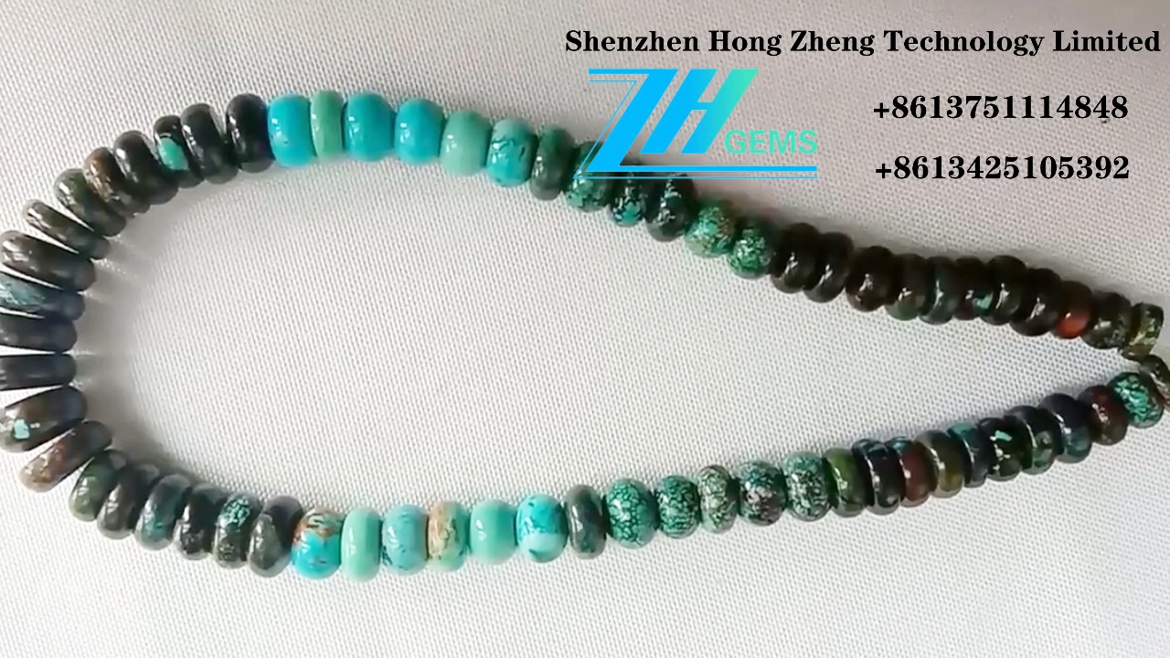 Turquoise beads natural turquoise round beads 12