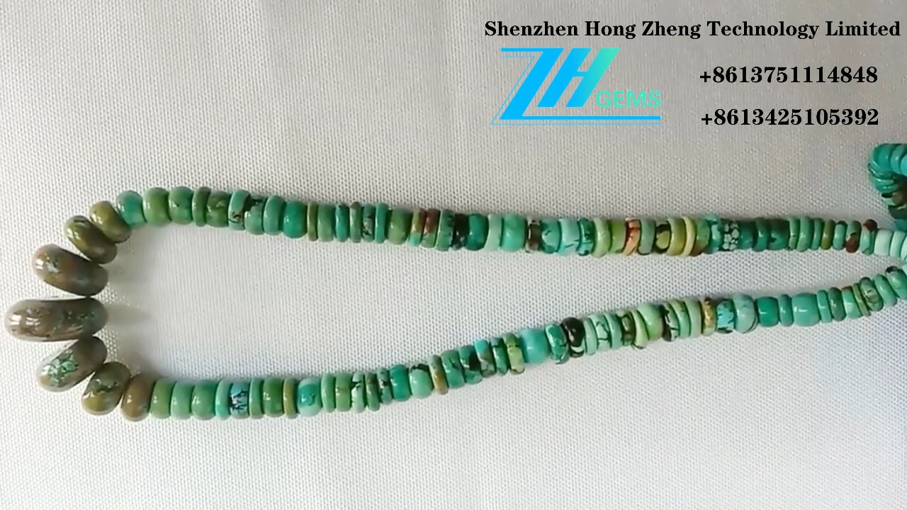 Kohatu Kohatu Porowhita Maeneene Turquoise 12