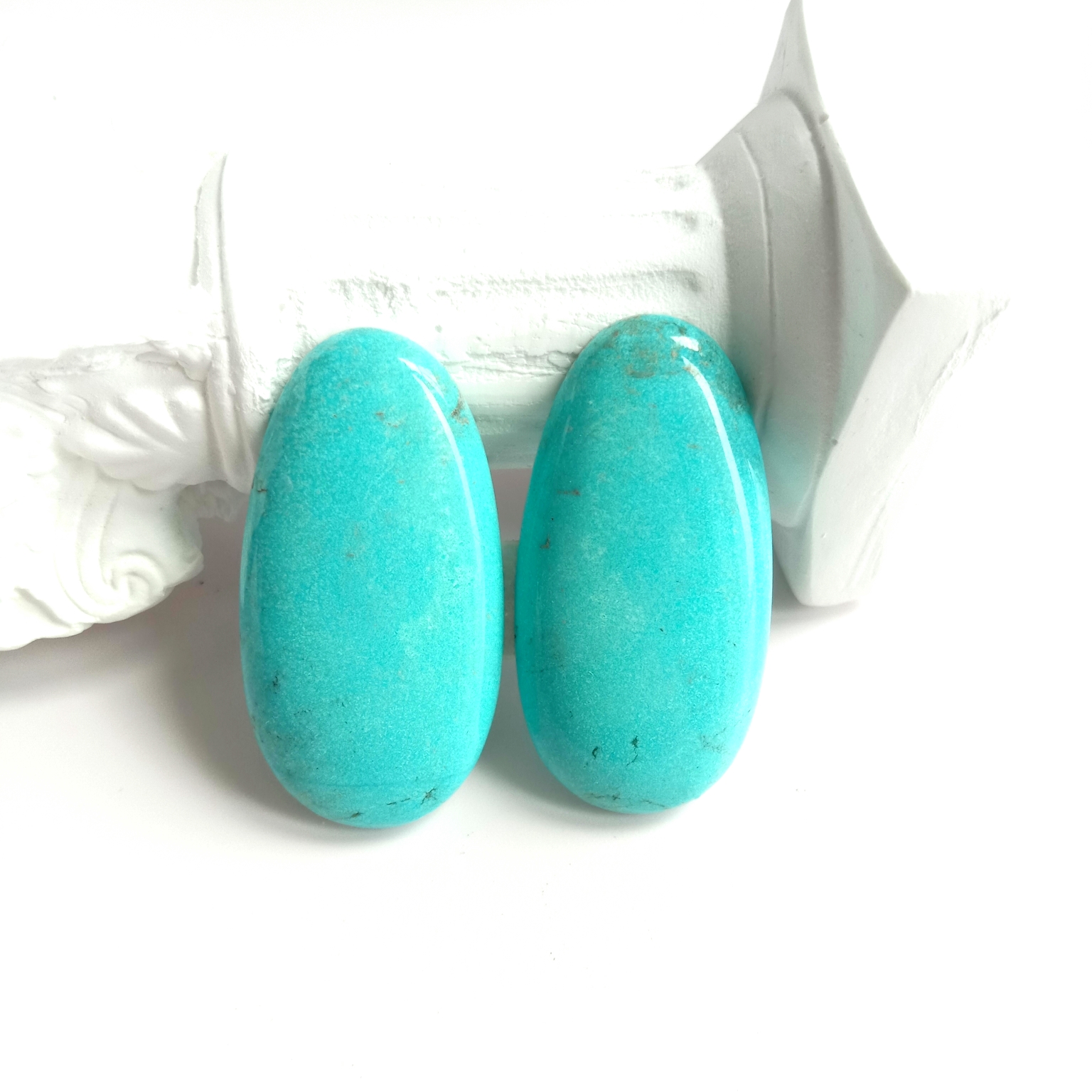 Gemstone Cabochon Precious Stones Turquoise Size12-30mm blue Turquoise Cabochon 15
