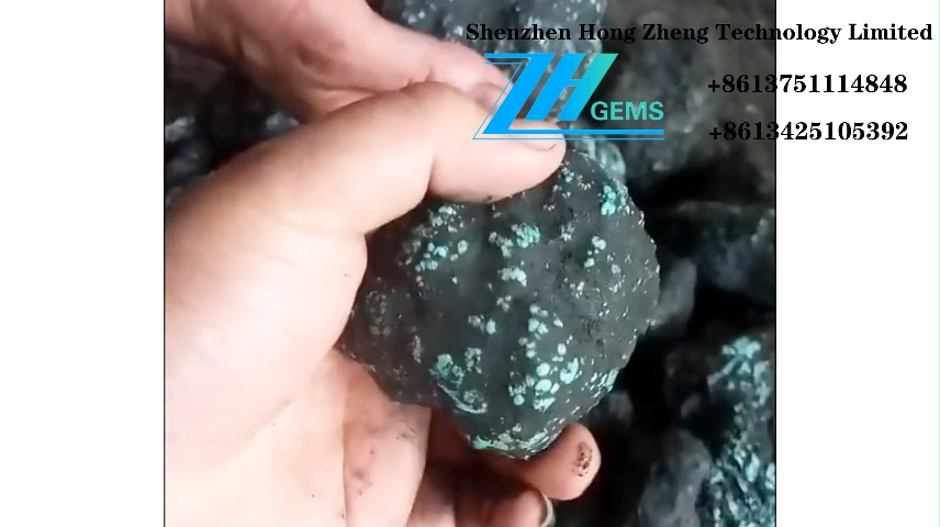 poished dark bule web apogaleveleve turquoise talatala Spiderweb 9