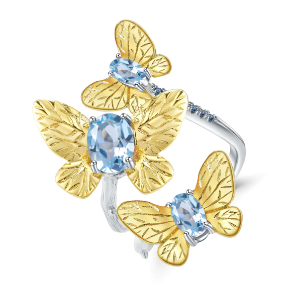 Mabenyane a Silver Pendant Silver 925 Silver Love Gemstone Pendant Multicolor Optional 1