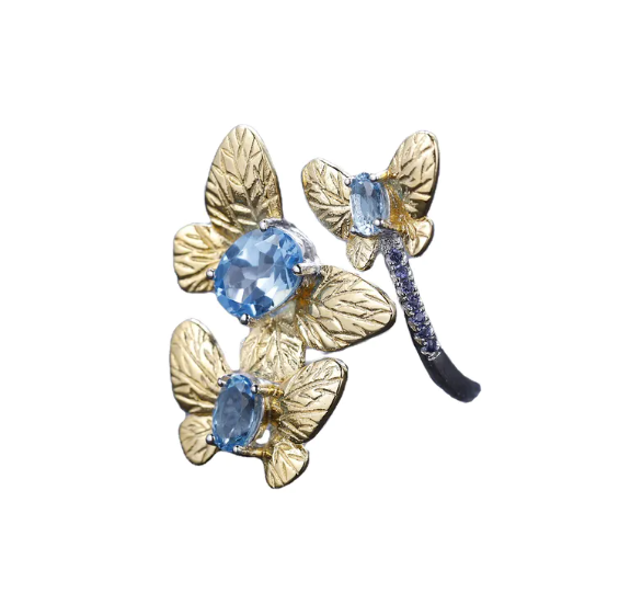 Mabenyane a Silver Pendant Silver 925 Silver Love Gemstone Pendant Multicolor Optional 3