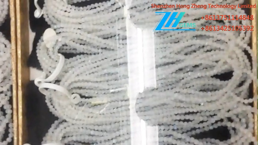 1.8-20 mm-es természetes drágakő labradorit kerek gyöngyök 8