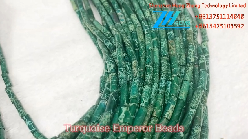 د 16 انچ سټینډ لوړ کیفیت طبیعي اریزونا فیروزي نرم 8