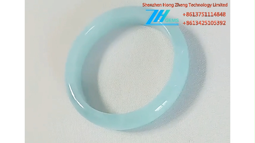 Aquamarin armring fancy armringe net armring kvinde Aquamarine 8