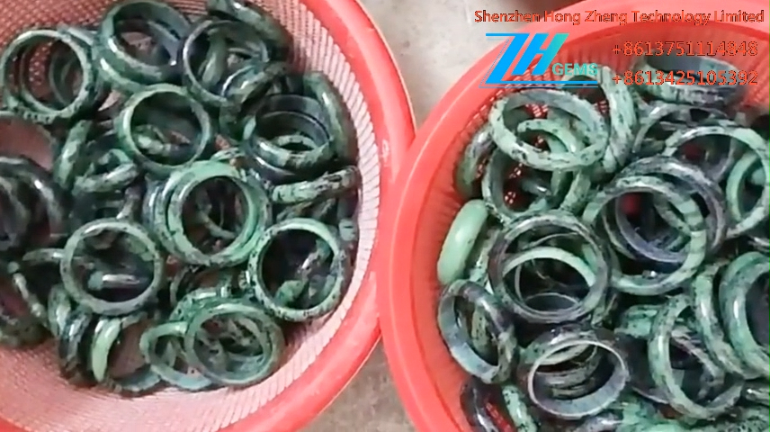 جواهرات طبیعی جواهرات عمده فروشی النگو عقیق 8