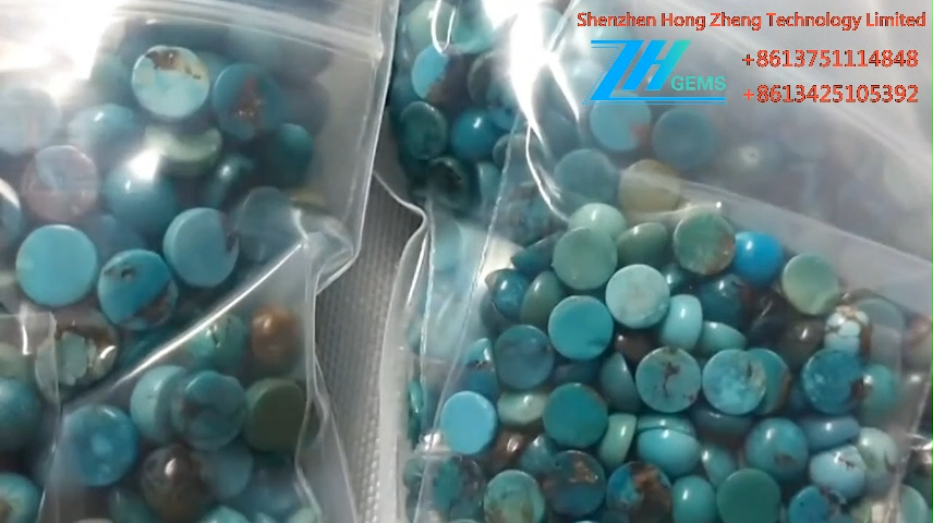 ਨਾਸ਼ਪਾਤੀ ਦੇ ਆਕਾਰ ਦੇ ਅੱਥਰੂ ਥੋਕ ਭਾਰਤੀ ਕੁਦਰਤੀ ਫਿਰੋਜ਼ੀ 8