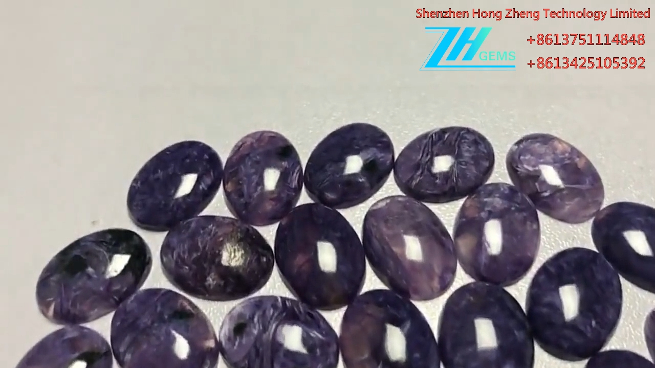 د طبیعي اوول چارویټ کابوچون چارویټ کابوچون ترتیب 8