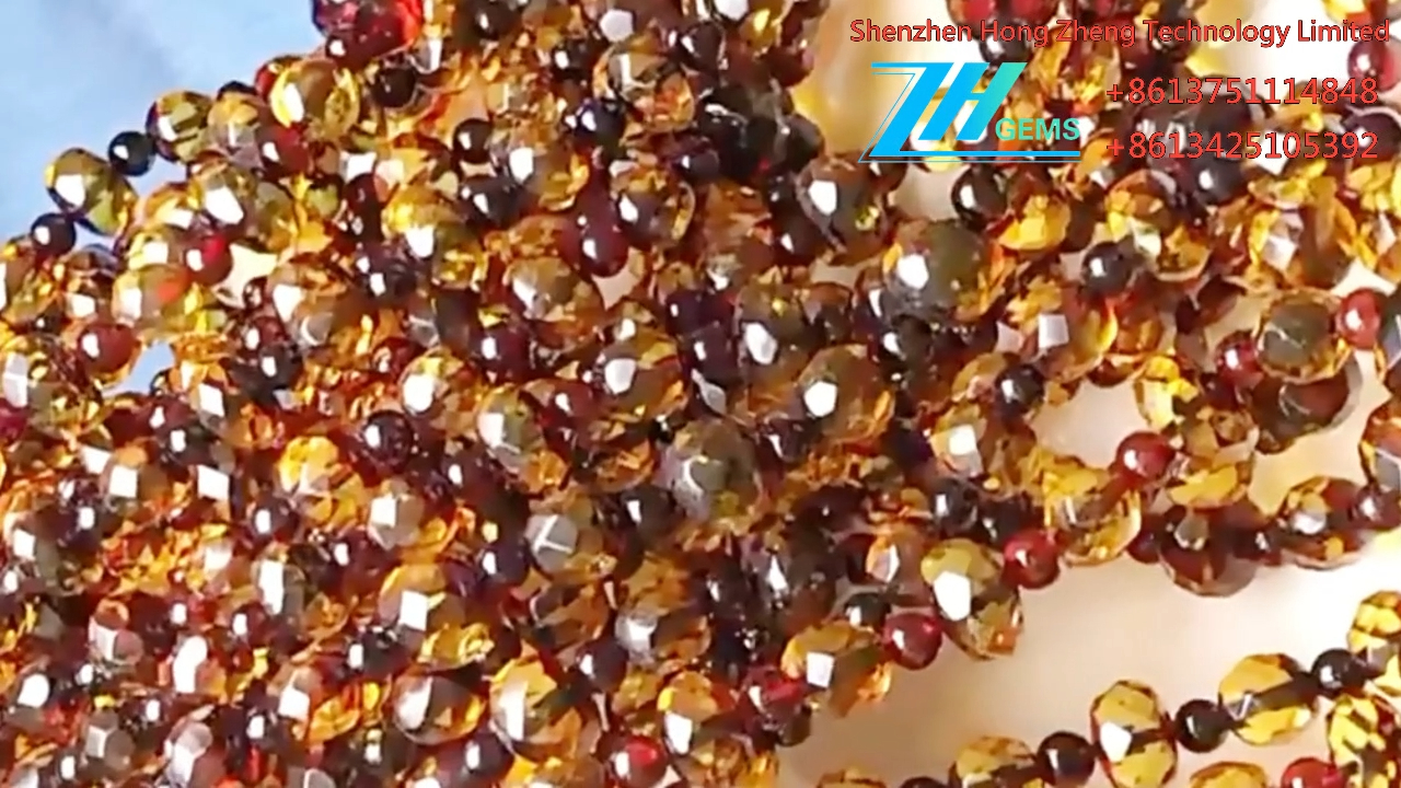 Real Baltic Amber beads Necklace Amber Baby Teething Necklace  Gemstone Beads Tourmaline Apyrite shiny  color beads 23