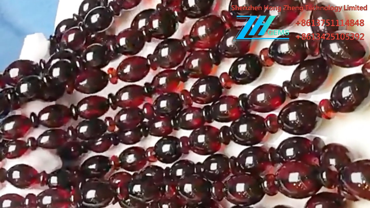 د ریښتیني امبر موتی هار د امبر ماشوم غاښونو هار 8