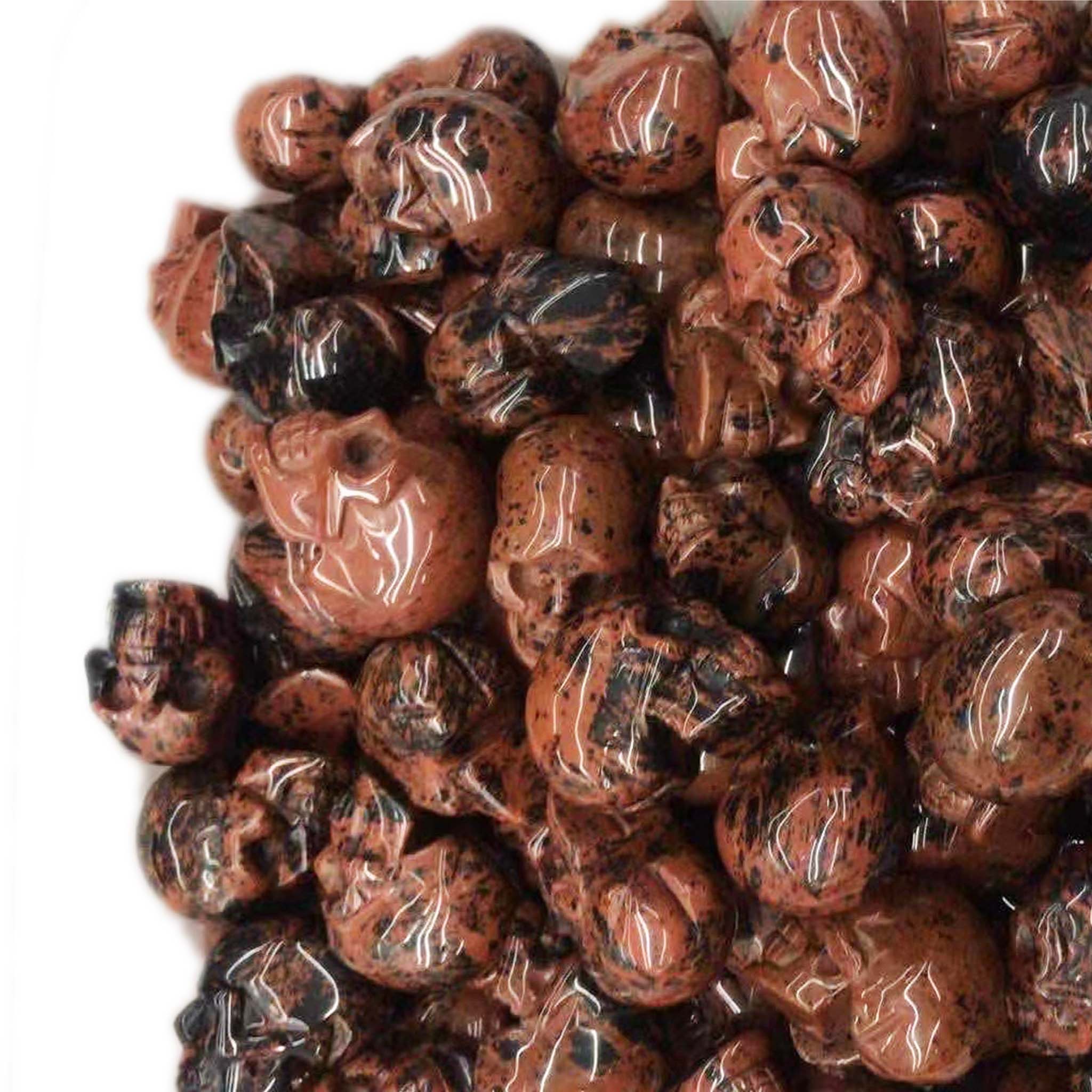 Agate carving black red Natural Gemstone Carved Precious Stones making jewelry 14