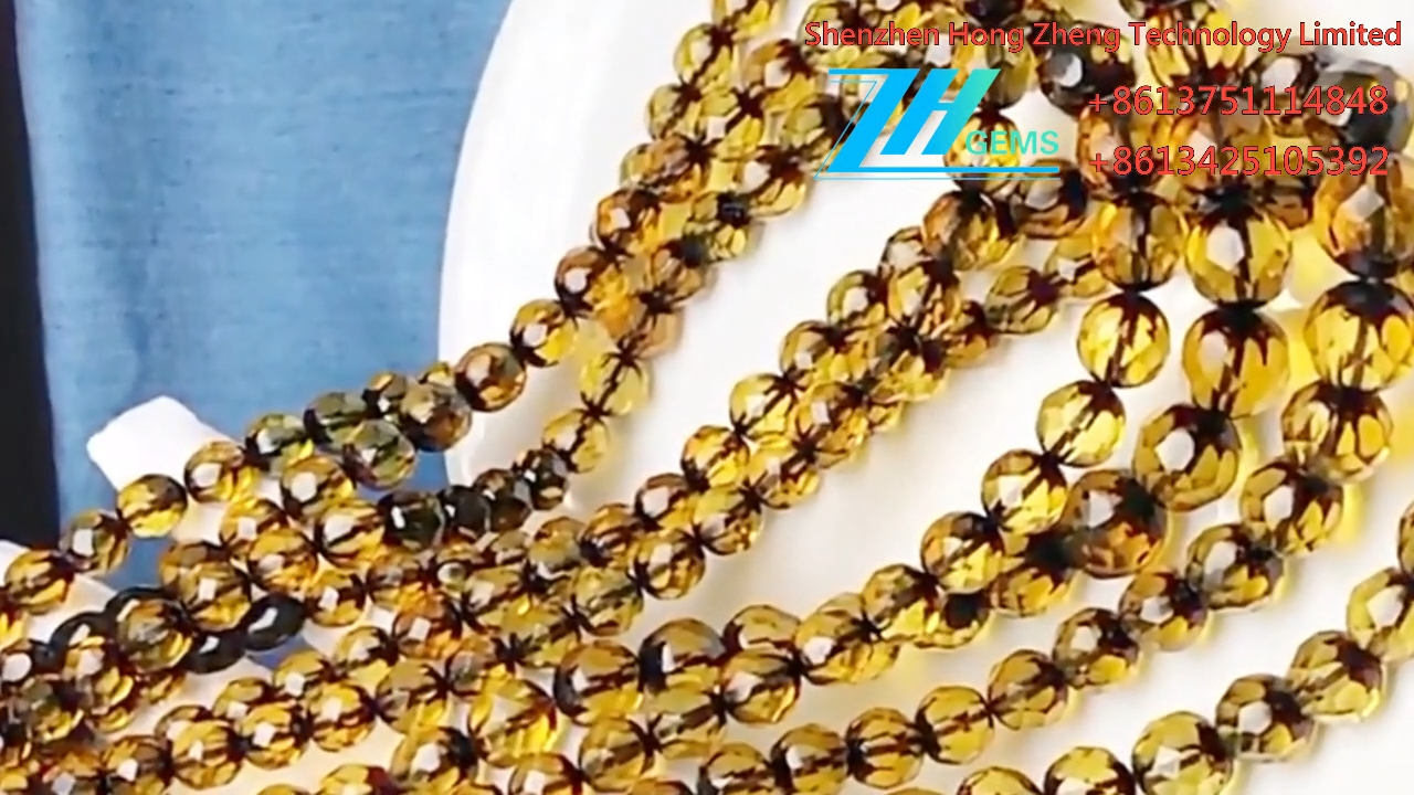 MMXXI popularis electri globuli monilis monilis C% Naturalis donum 3A Round Grade Shape Jade Beads 8