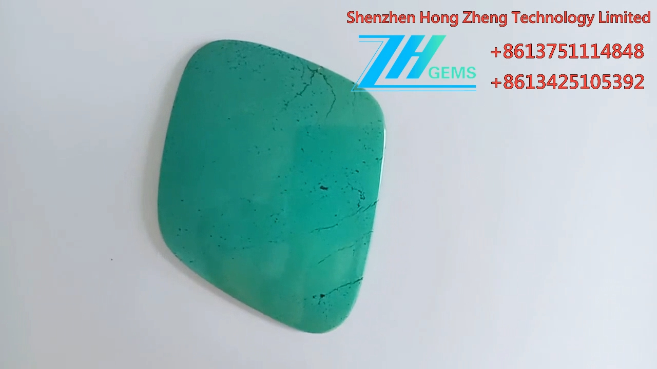 آخرین مد فیروزه cabochons جواهرات جلا 9