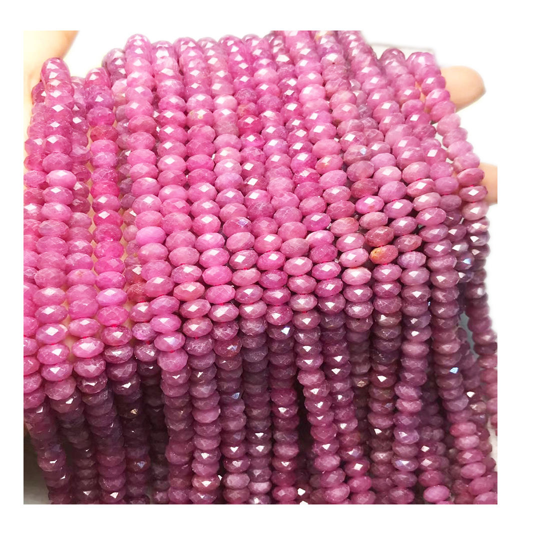 អង្កាំត្បូងទទឹមធម្មជាតិប្រេស៊ីល គ្រឿងអលង្ការ DIY ខ្សែក សិប្បកម្មធ្វើដោយដៃ 14