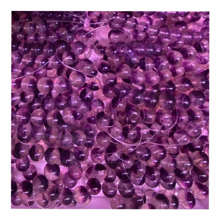 Gemstone Beads fluorite Size 6-8mm Place of Origin china Precious Stones mabenyane a sebele 14