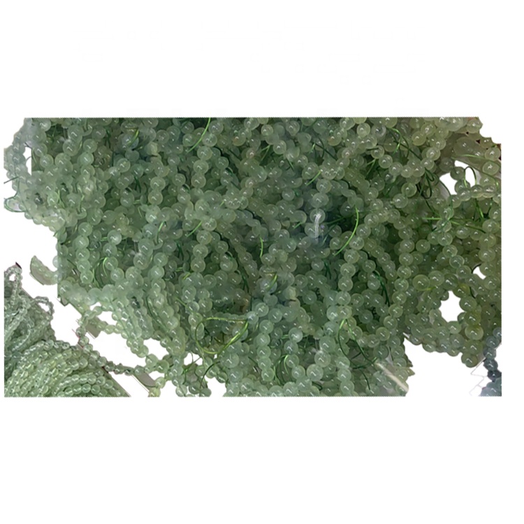 Grape Crystal Beads Gem Chain Mehatla ea Lejoe la Tlhaho Lifaha tsa Mabenyane Bafani Bafani ba Lejoe la Tlhaho Lifaha tsa Lehakoe Lifaha tsa DIY Bracelet Nec 14