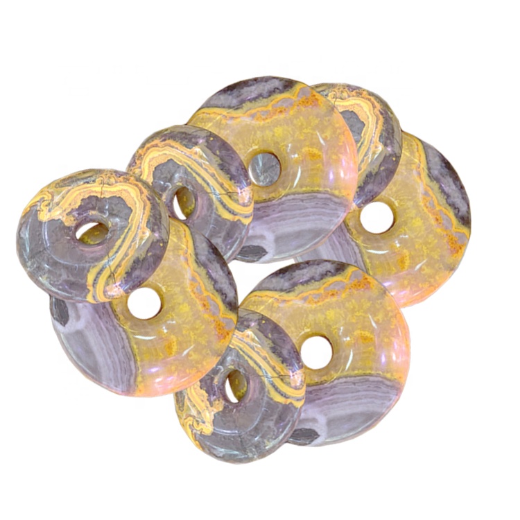 100% bumble ធម្មជាតិសត្វឃ្មុំដែលគូរដោយដៃលក់ដុំអំណោយទានដែលមានគុណភាពល្អបំផុតកំពូល Jasper 14