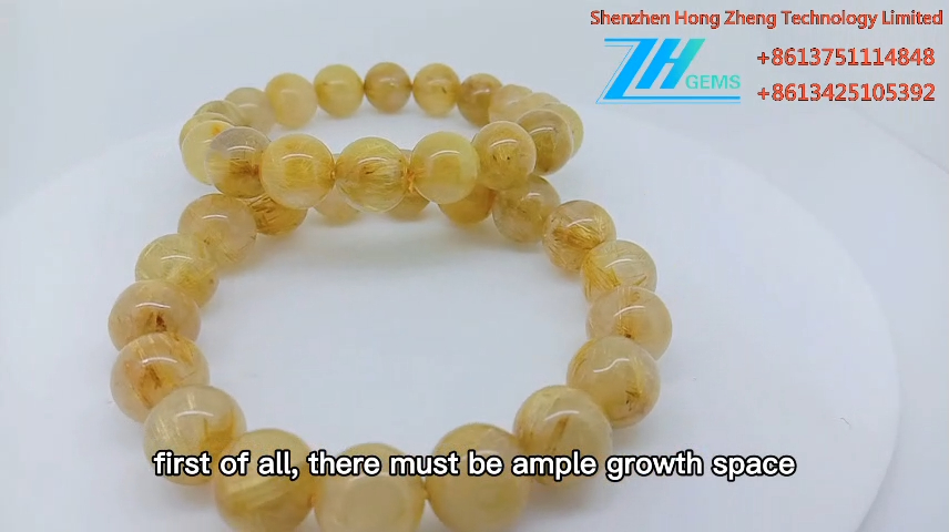 Titanium Rutilaed quartz 2