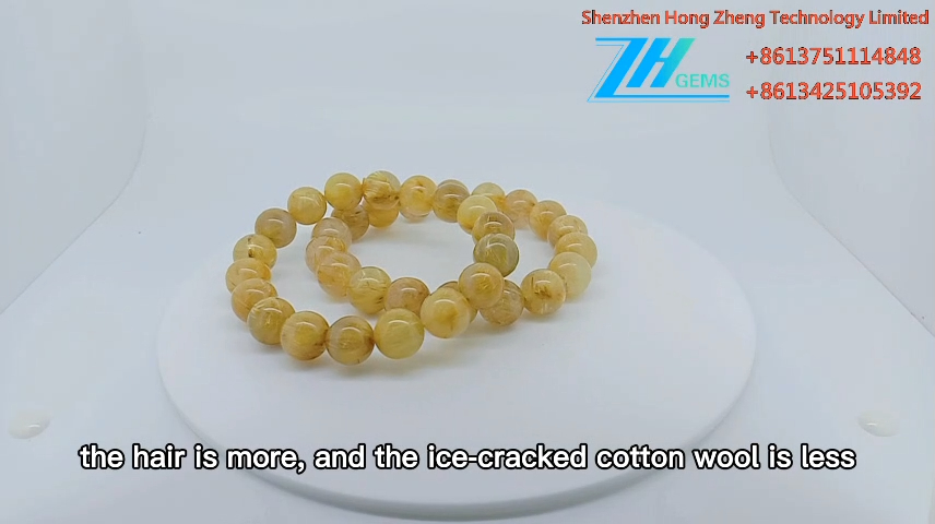 Titanium Rutilaed quartz 3