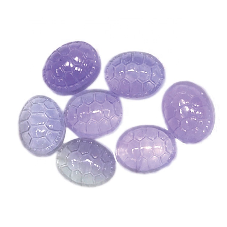 Mini Crystal Turtle Ocean Jasper Mookaite Turtle Rose Quartz Turtle Green Aventurine 14