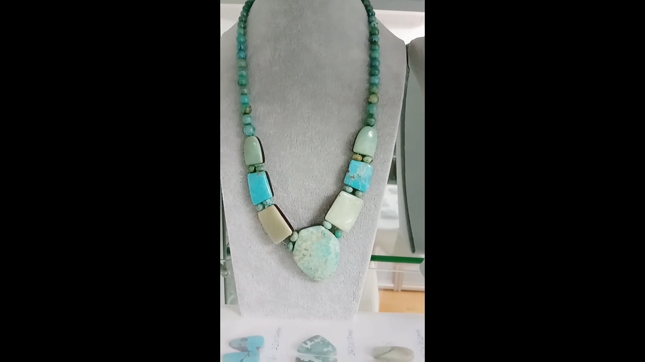 what is turquoise beads | ZH Gems