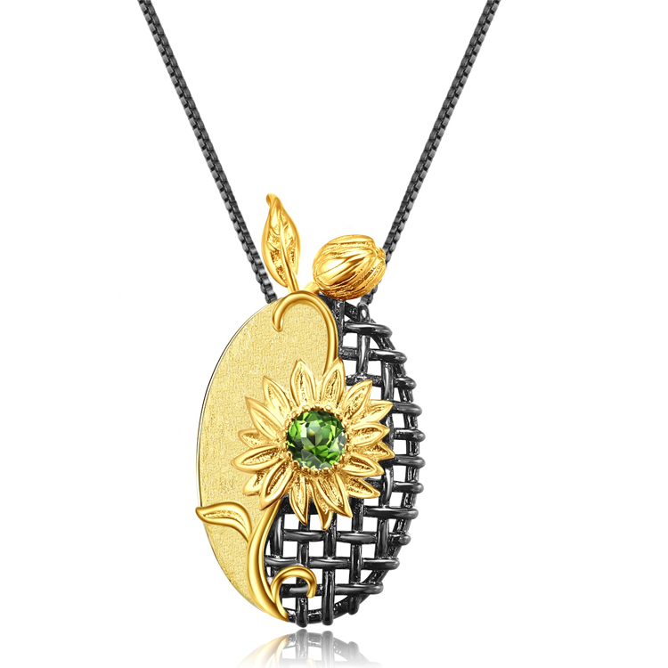 Fjólublár gimsteins lögun mismunandi litur náttúrulegur oriniga skartgrip 11