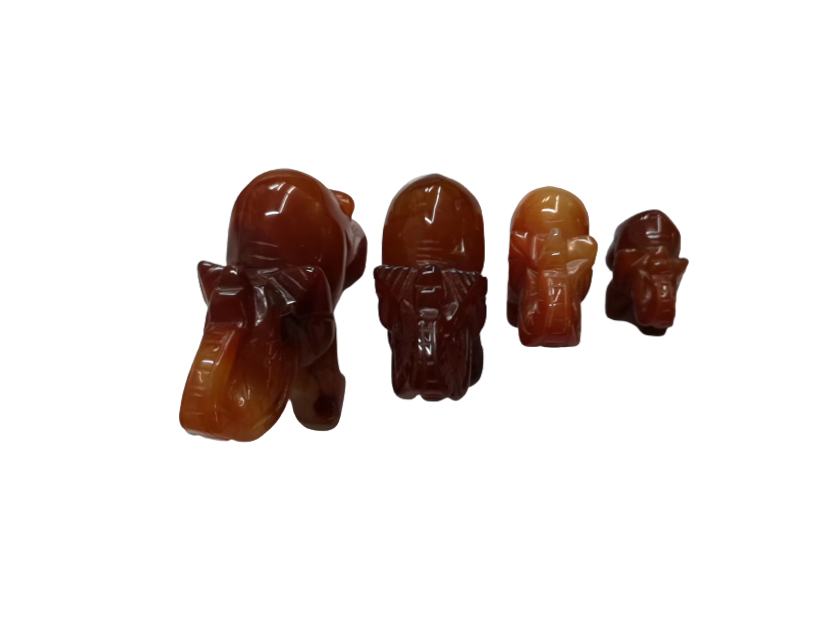 Custom insculpta gemmarum precula supplere Manufacturer | ZH Gems 6