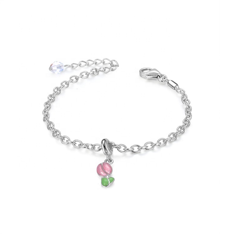 Hot Charms 925 Silver Craft Jewelry Different Genuine Naturally colors 15
