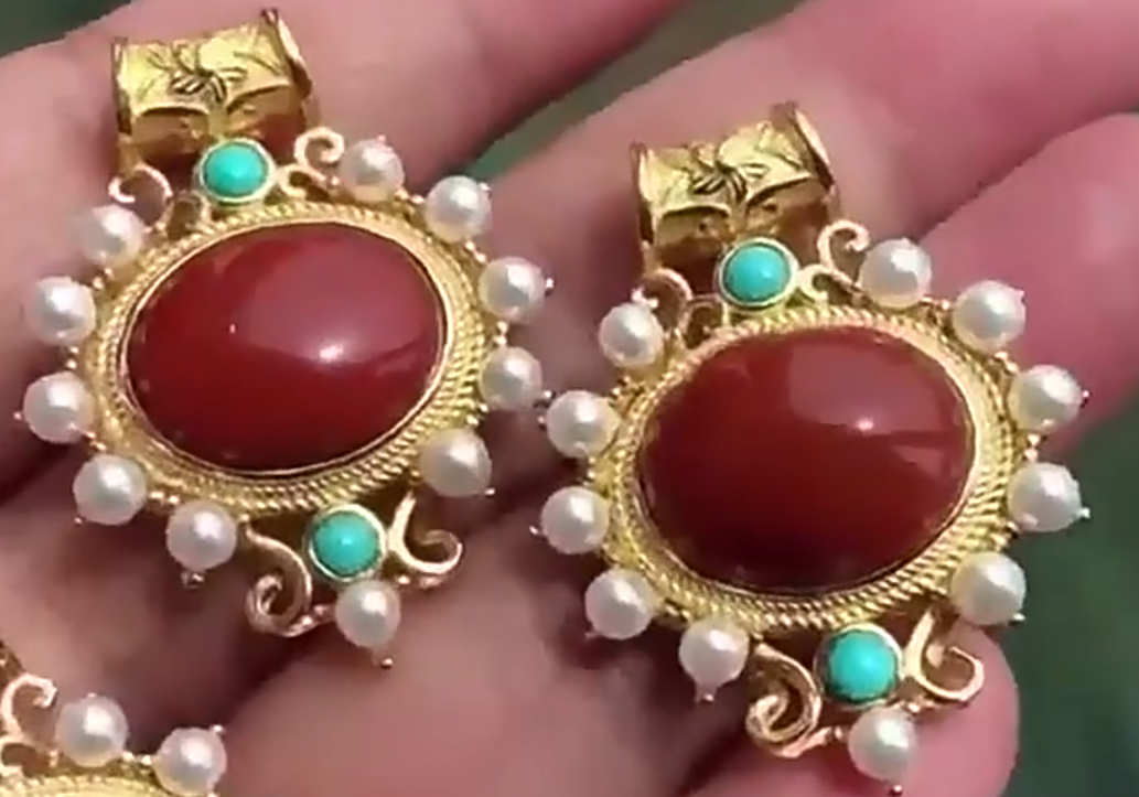 Here's What People Are Saying About turquoise disk beads