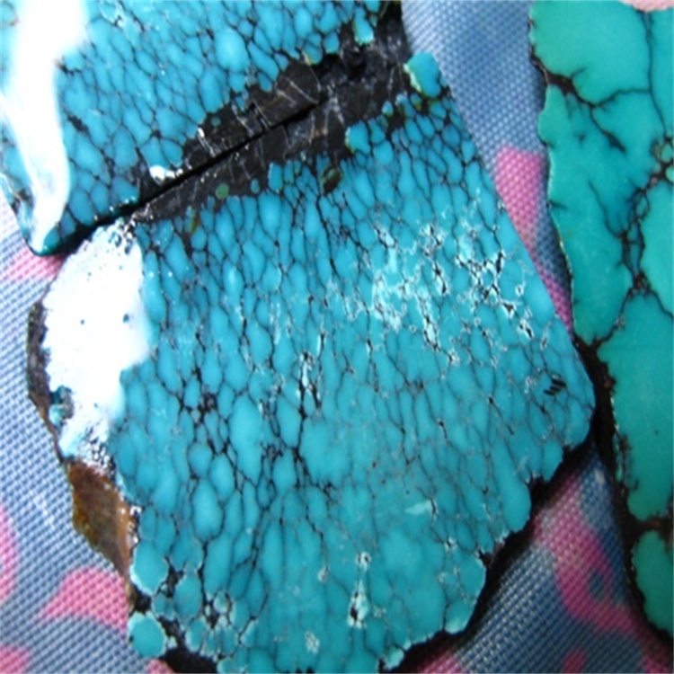 Natural Arizona Turquoise Raw For Jewelry Making Supplies 11