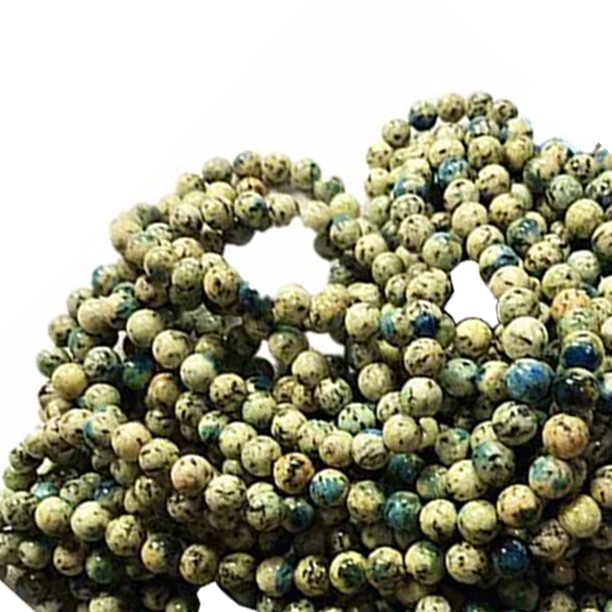 Natural Full Strand K2 Round Beads 6mm 8mm 10mm Wholesale Gemstone For Jewelry Making 14