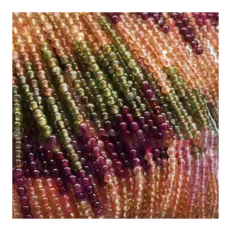 អង្កាំផ្កាកុលាបពណ៌ផ្កាឈូកទំហំ 6 មម 14