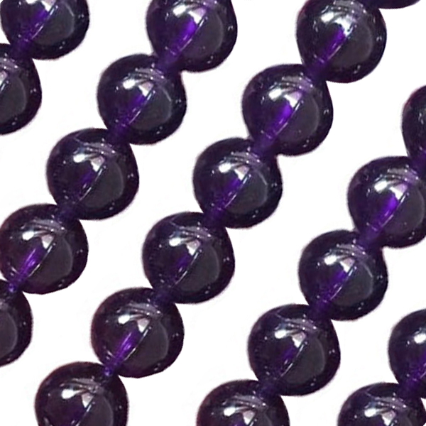 Multi-Layer Amethyst Ronn Beads MSS Quantitéit maachen Grousshandel locker Gemeinstone 14