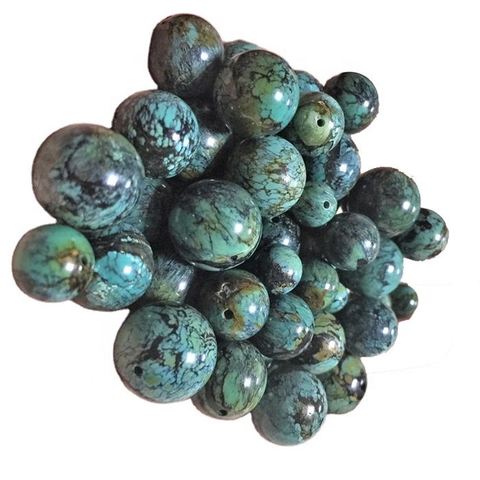 Munurinn á milli aquaterra grænblár og Turquoise 1