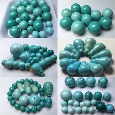 청록색 제조 공정 1