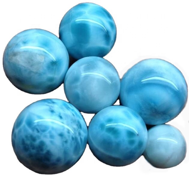 Perline di Larimar 1