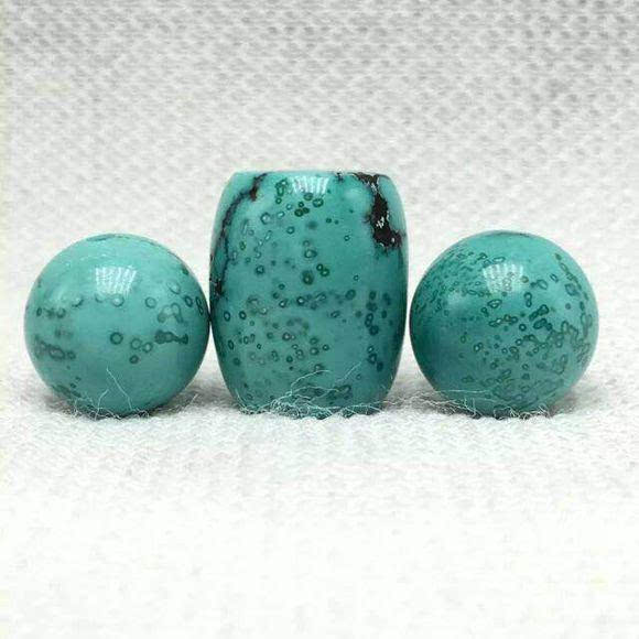 टर्नोइज़ाइज स्थलहरु संसारको वरिपरि 1