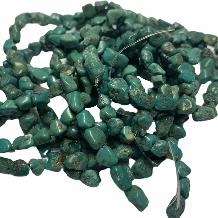 Eredeti natúr Kingman Türkiz Chips 18