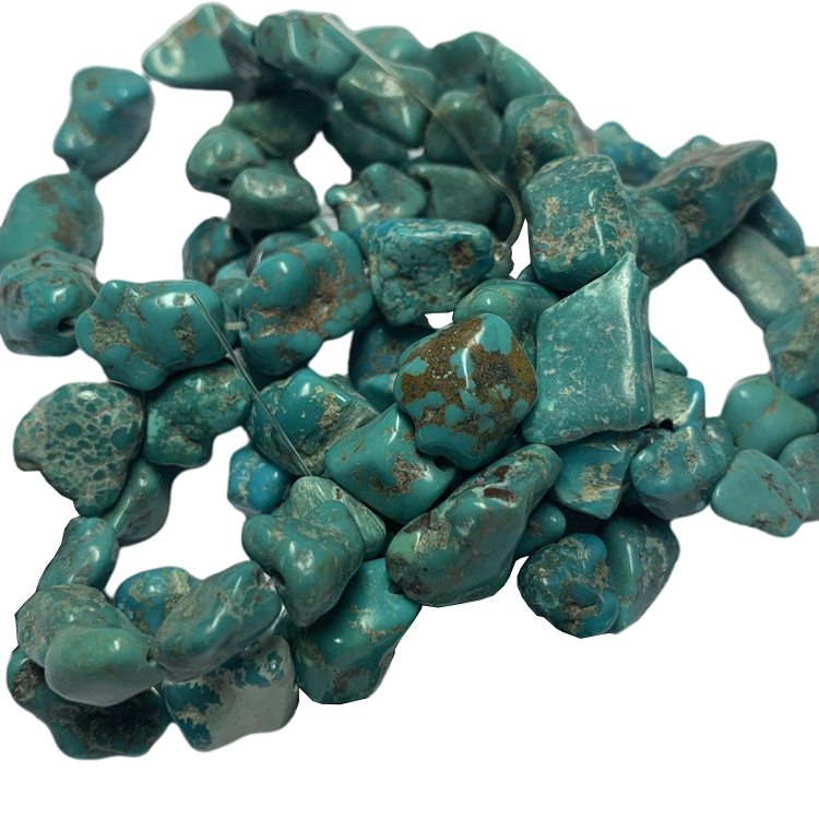 Nugget təsadüfi necə firuzəyi ipi 38