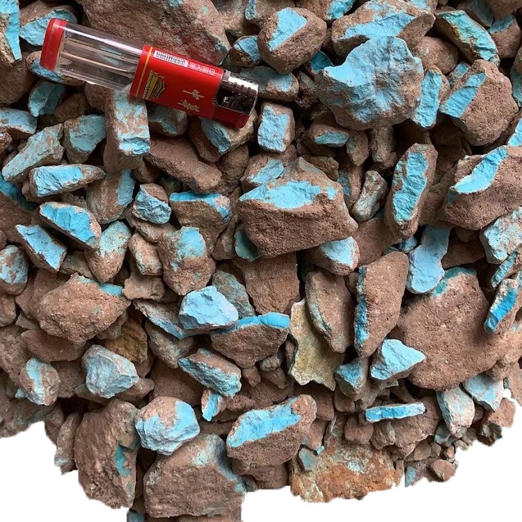 מנהג סליפּינג שיינקייט טערקווויז געמסטאָנע פאַרלאָזלעך סאַפּלייער פאַבריקאַנט | זש געמס 6