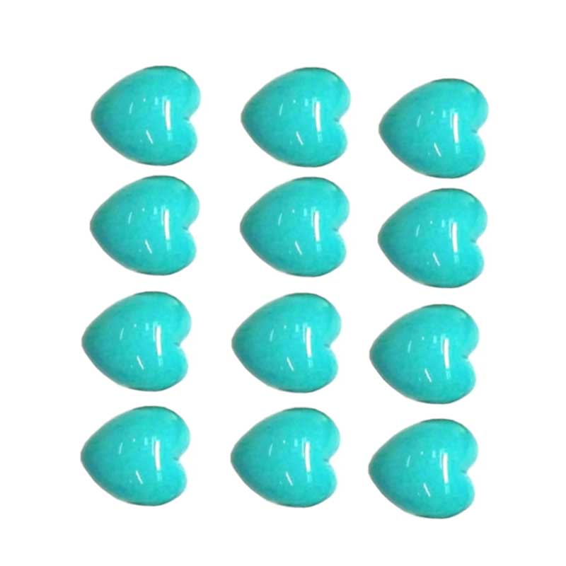 טערקווויז האַרץ צירונג אין כאָולסייל פּריסעס | זש געמס 6