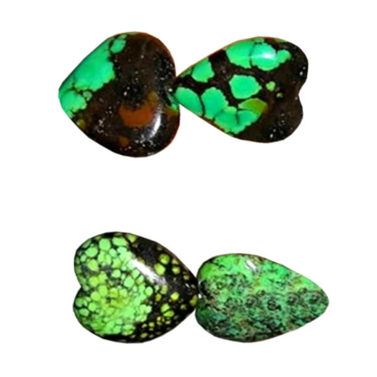 perles de cor turquesa a preus a l'engròs | ZH Gems 8