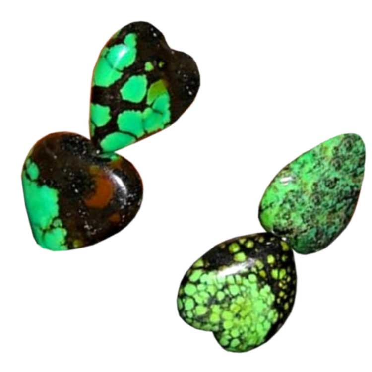 perles de cor turquesa a preus a l'engròs | ZH Gems 6