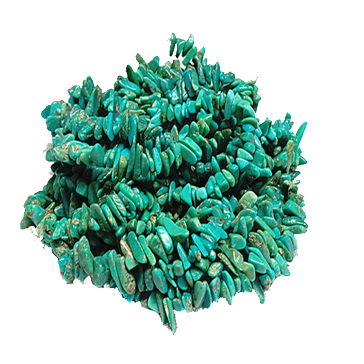 Zh duwatsu | Cikakken Turquoise Gmstest mai kaya 6